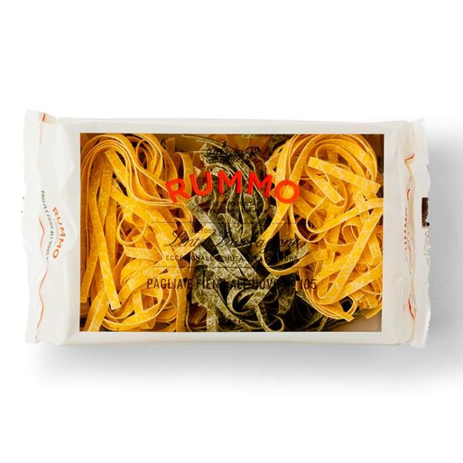 RUMMO PASTA UOVO PAGLIA FIENO NR.105 GR.250