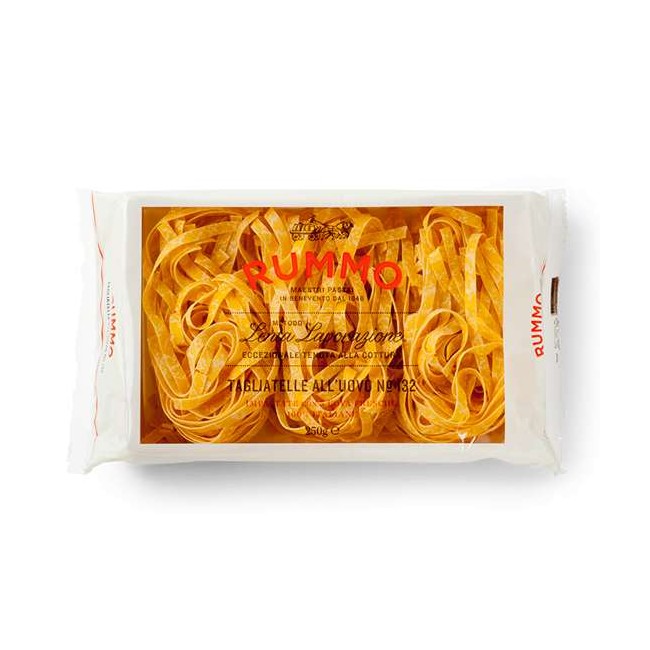 RUMMO PASTA UOVO TAGLIATELLE NR.132 GR.250