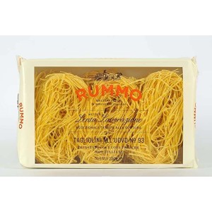 RUMMO PASTA UOVO TAGLIOLINI NR.93 GR.250