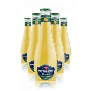 ARANCIATA AMARA BIO SAN PELLEGRINO BOTTIGLIA X 24 PZ   CL.20