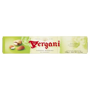 TORRONE MORBIDO ALLE MANDORLE VERGANI GR.150
