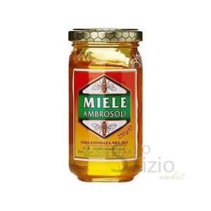 MIELE MILLEFIORI AMBROSOLI GR. 250