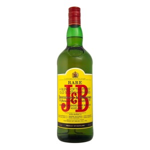 J&B  WHISKY CL.70 1 BOTTIGLIA