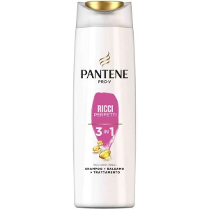PANTENE SHAMPO 3 IN 1 RICCI 225ML