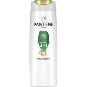 PANTENE  SHAMPO 3 IN 1 LISCI 225ML