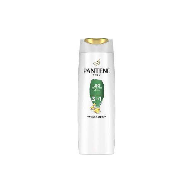 PANTENE  SHAMPO 3 IN 1 LISCI 225ML
