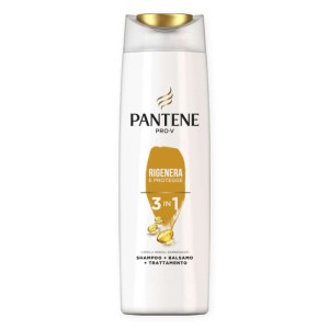 PANTENE SHAMPO RIGENERA&PROTEGGE 3 IN 1 225ML