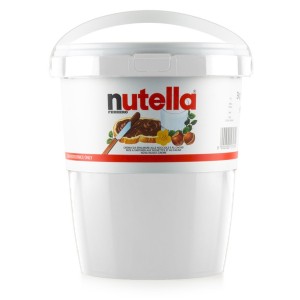 NUTELLA FERRERO SECCHIELLO KG.3