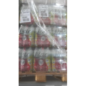 BANCALE A CASA  ACQUA LETE CL.150 X 6 BOTTIGLIE PET 63 FARDELLI DA 6