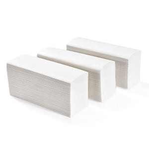 CESA ASCIUGAMANI PIEGATI A "Z" 2 VELI 20,6X24 25 PZ