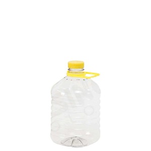 BOTTIGLIA DAMA LT.3  PET  KIT DA 8