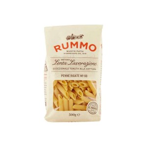 RUMMO PASTA PENNE RIGATE NR. 66 GR.500