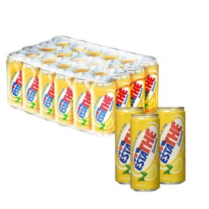 ESTATHE LIMONE LATTINE 33CL X 24 PZ