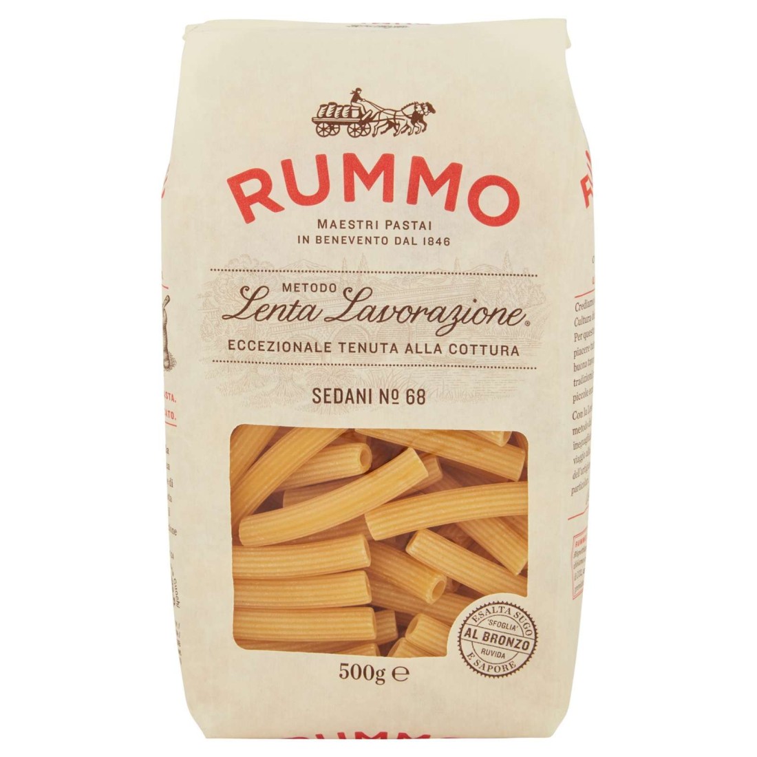 RUMMO PASTA UOVO CANNELLONI NR.176 GR.250