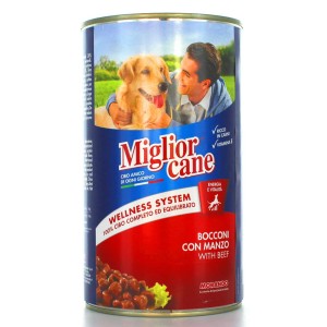 MIGLIORCANE BOCCONCINI MANZO KG 1,25