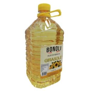OLIO GIRASOLE BONOLI LT.10 PET