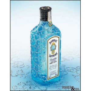 GIN BOMBAY CL.100