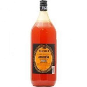 BAGNOLI SCIROPPO KG.2,6 ARANCIO IN BOTTIGLIA VETRO