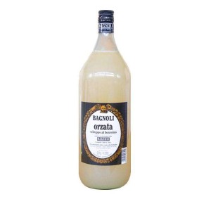 BAGNOLI SCIROPPO KG.2,6 ORZATA IN BOTTIGLIA VETRO