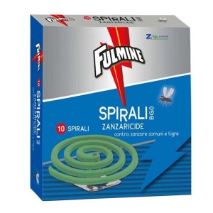 FULMINE SPIRALI X 10