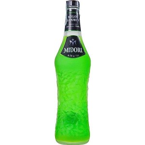 MIDORI LIQUORE MELON LT 1