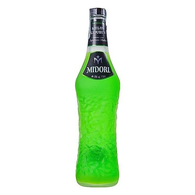 MIDORI LIQUORE MELON LT 1