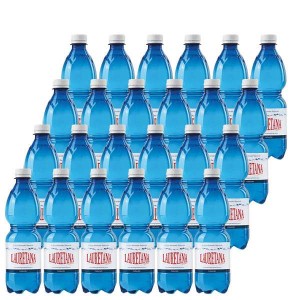 ACQUA LAURETANA NATURALE CL.50 X 24 BOTTIGLIE PET