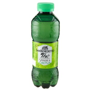 THE' S.BENEDETTO BOTTIGLIA X 12 PZ  VERDE CL.50 PET
