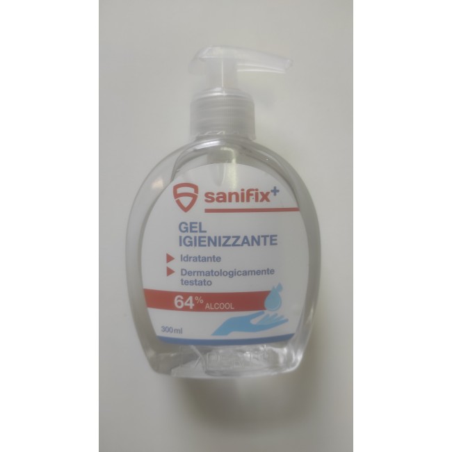 SANIFIX GEL IGIENIZZANTE DIFINFETTANTE PER LE...