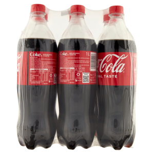 copy of COCA COLA LT.1,50  CONFEZIONE DA 6  BOTTIGLIE