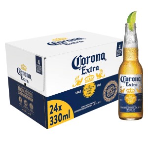 BIRRA CORONA CL. 33 X 24 BOTTIGLIE