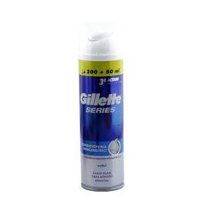 copy of GILLETTE SERIES GEL DA BARBA PELLI SENSIBILI ML.200
