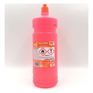 SAI ALCOOL ETILICO DENATURATO LT.1