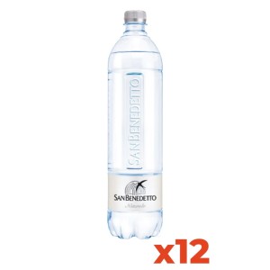copy of ACQUA SAN BENEDETTO NATURALE ELITE CL.100 X 12... 2