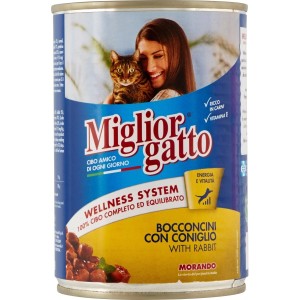 copy of MIGLIORGATTO CROCCANTINI POLLO TACCHINO E VERDURE...