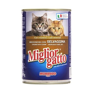 copy of MIGLIORGATTO CROCCANTINI POLLO TACCHINO E VERDURE...