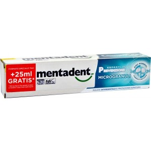 MENTADENT MICROGRANULI ML.75