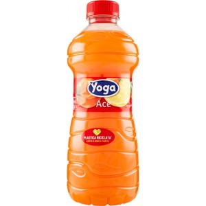 YOGA SUCCHI LT.1  X 6 BOTTIGLIE PET  ACE