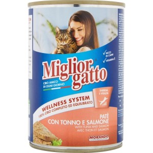 copy of MIGLIORGATTO CROCCANTINI POLLO TACCHINO E VERDURE...