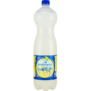 SAN BENEDETTO BIBITA POMPELMO LT.1,5 PET FARDELLO DA 6...