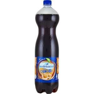 SAN BENEDETTO BIBITA CHINOTTO LT.1,5 PET FARDELLO DA 6...