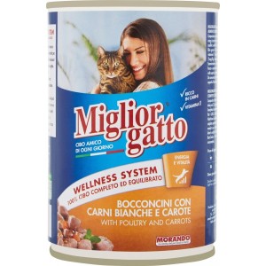 copy of MIGLIORGATTO CROCCANTINI POLLO TACCHINO E VERDURE...