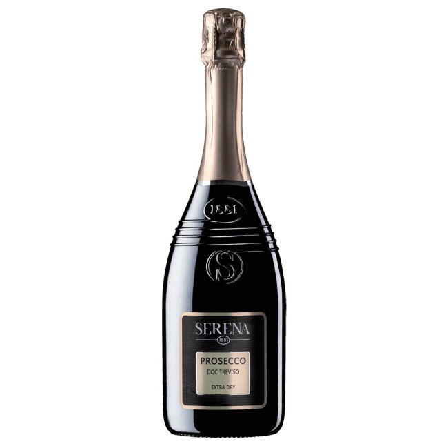 PROSECCO 1881 SERENA  DOC TREVISO EXTRA DRY CL.75