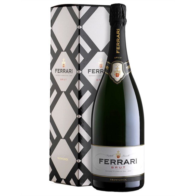 FERRARI SPUMANTE BRUT CL.75