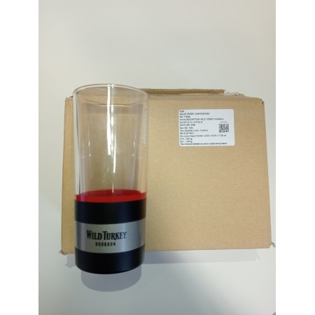 copy of BICCHIERI CRODINO BESPOKE TUMBLER   SET 6 PEZZI