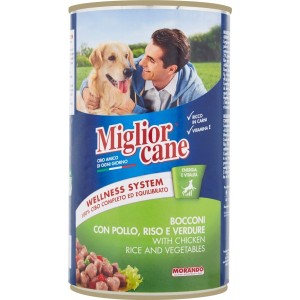 copy of MIGLIORCANE BOCCONCINI MANZO/RISO/VERDURE KG 1,25