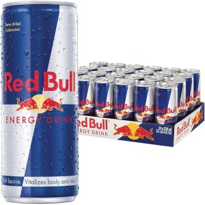 RED BULL  X 24  LATTINE