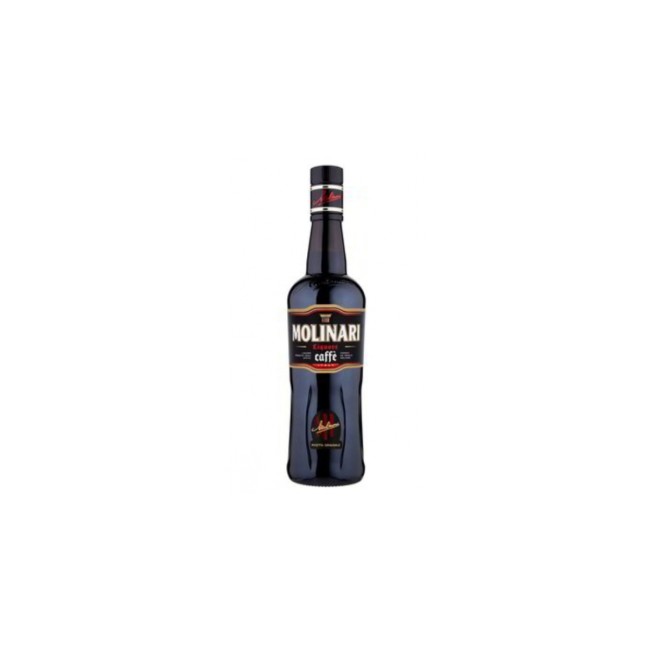 MOLINARI SAMBUCA AL CAFFE' CL.70    CAD.