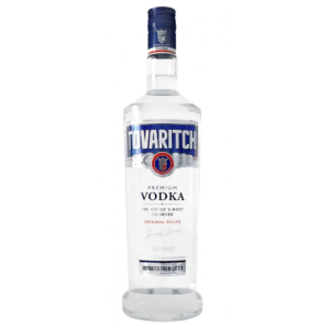 TOVARITCH VODKA  CL.100