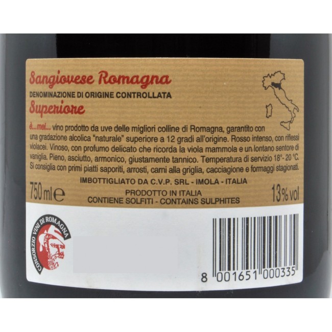 copy of RIUNITE LAMBRUSCO AMABILE LT.1,5 X 6...